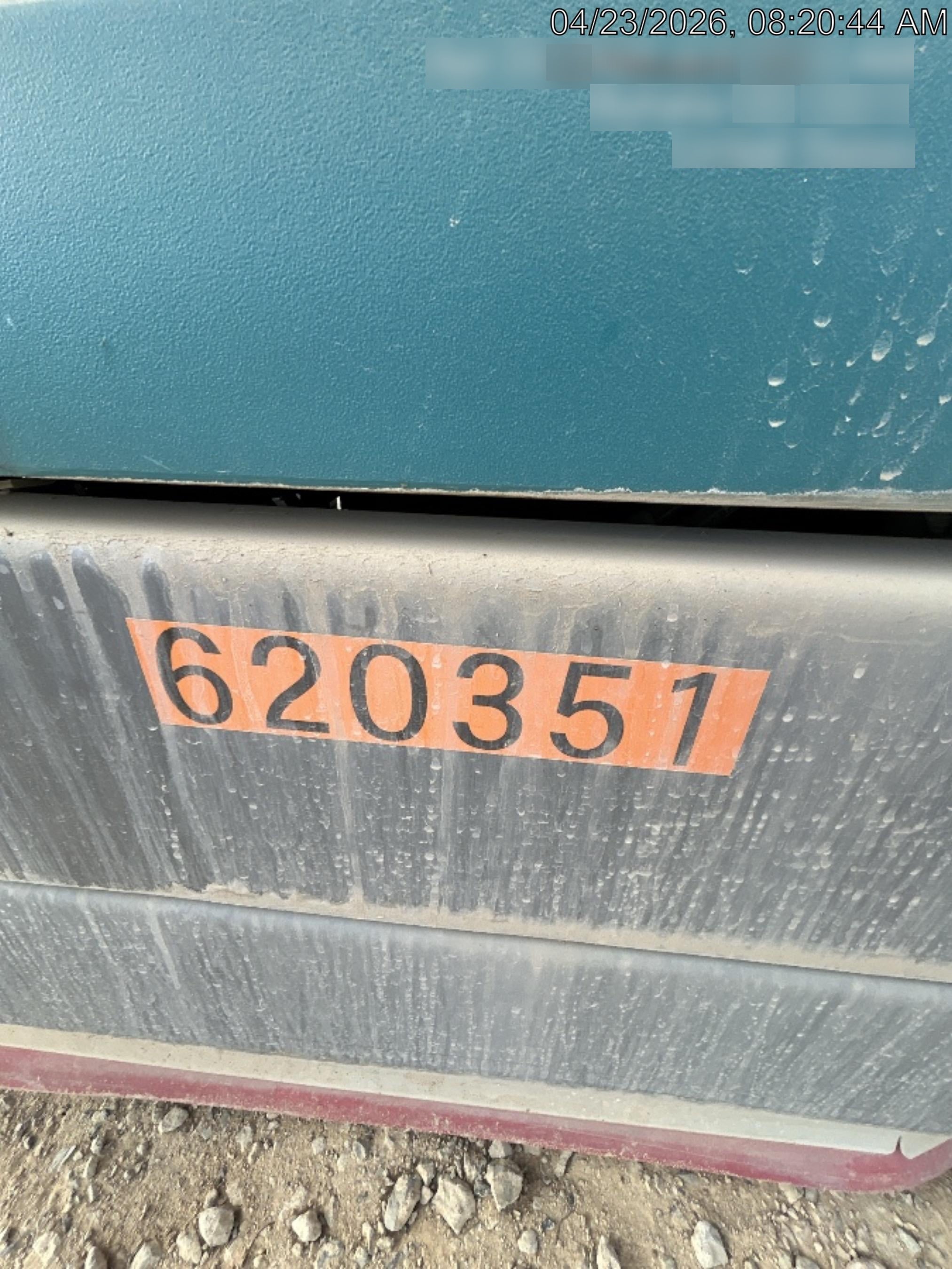 2025 TENNANT M20