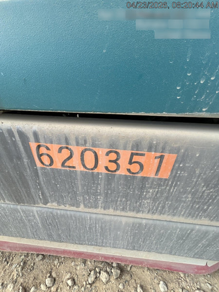 2025 TENNANT M20