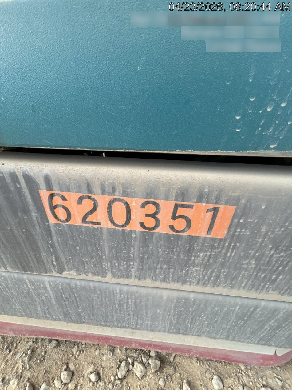 2025 TENNANT M20