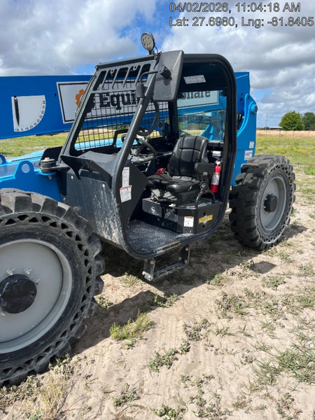 2022 GENIE GTH-636