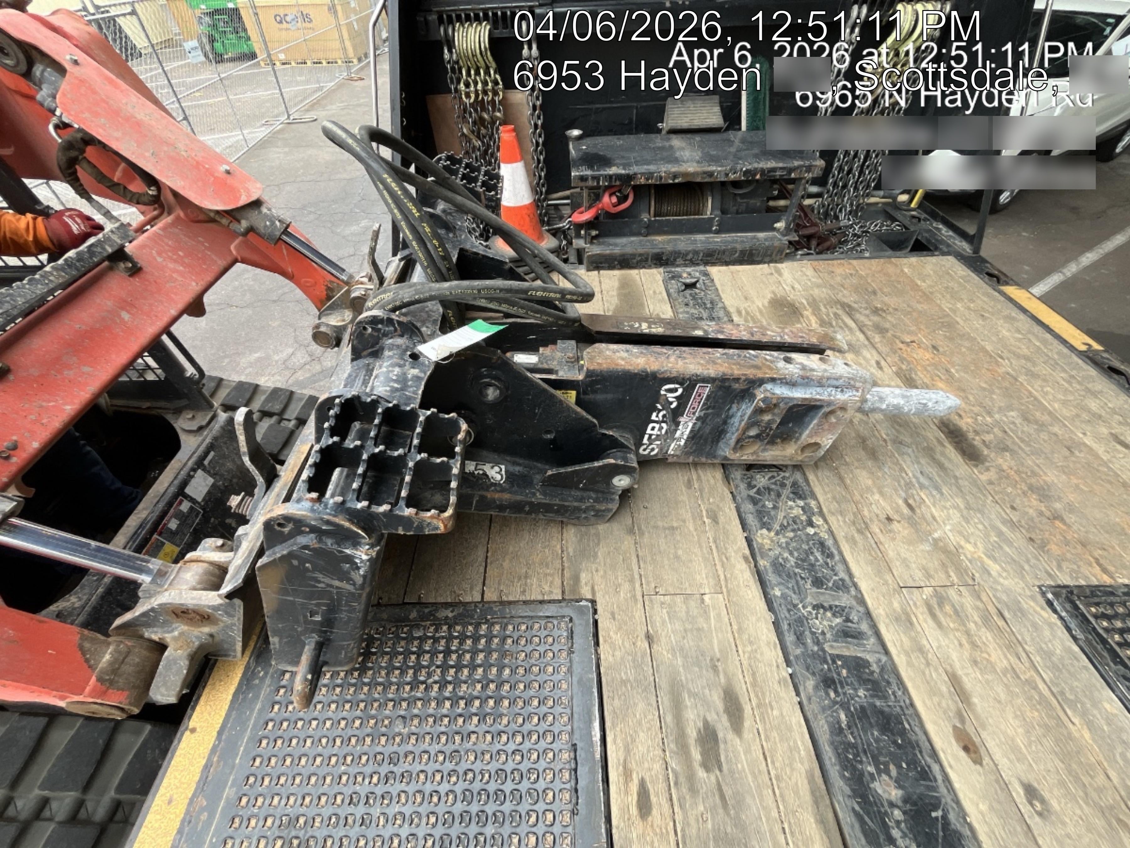 2019 PALADIN SFB500