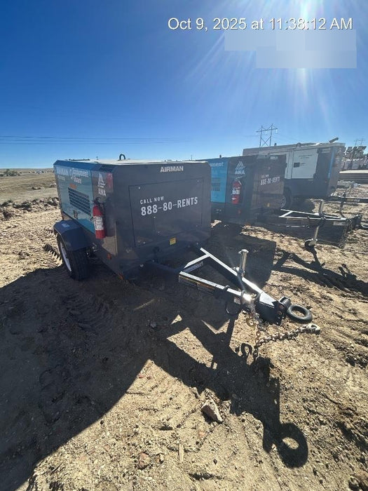 2025 AIRMAN PDS185S CWK