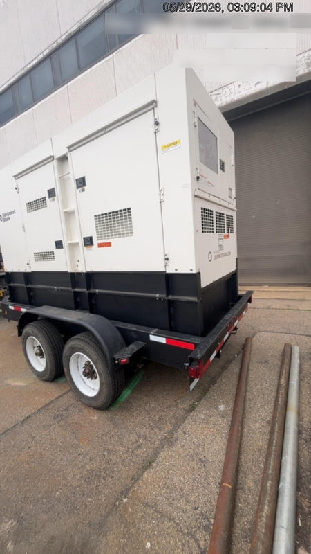 2022 MULTIQUIP DCA300