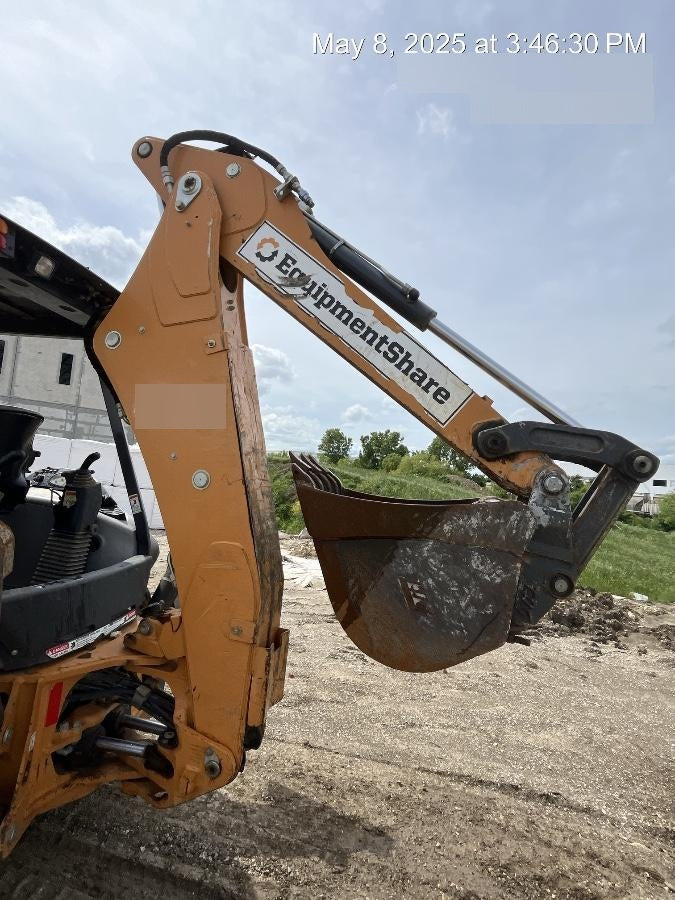 2019 CASE 580N EP
