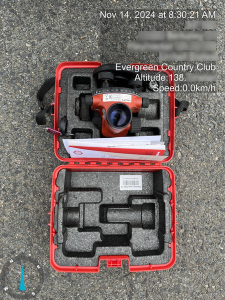 2023 HILTI POL 10