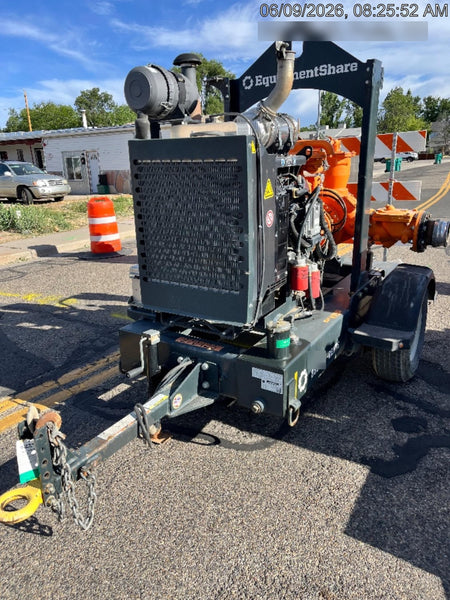 2022 PREMIER PUMP 6NNT-RP-TD2.9-T80