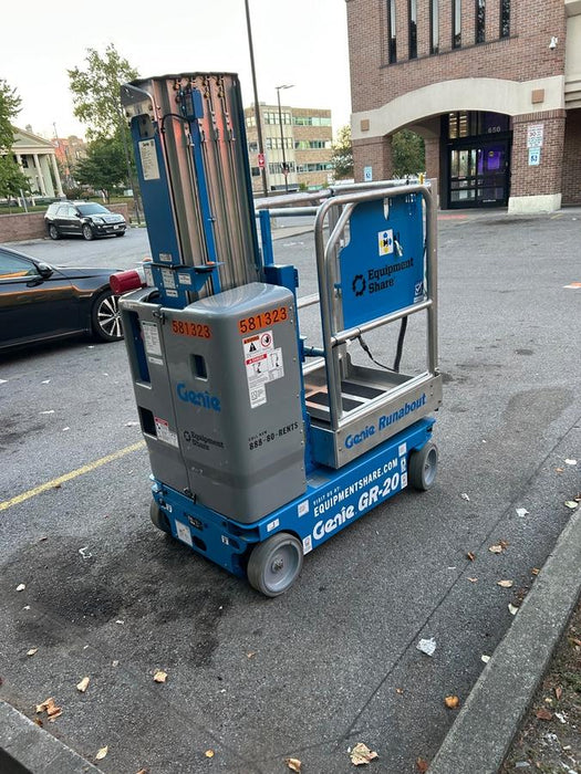 2025 GENIE GR-20