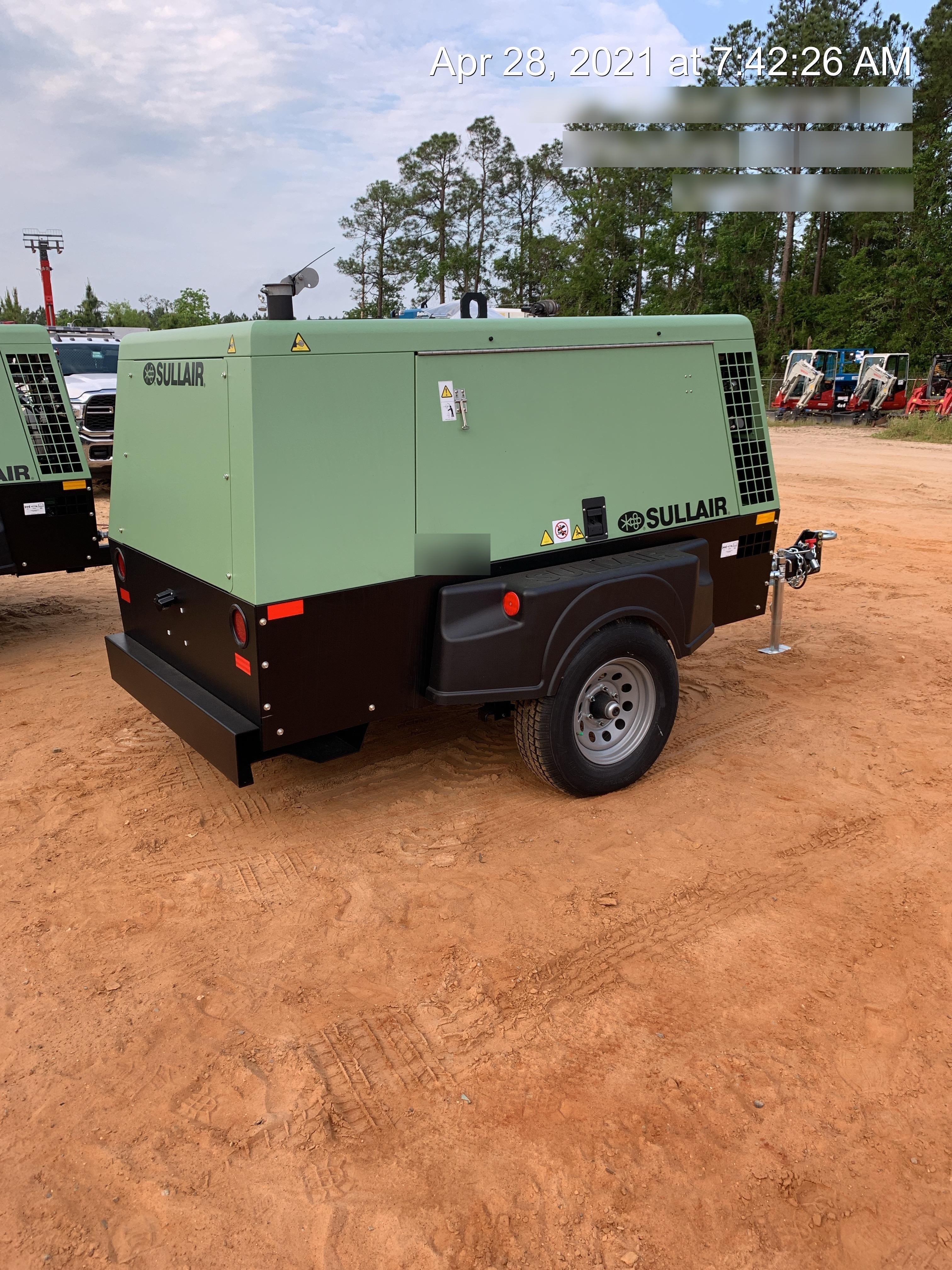 2021 SULLAIR 375H