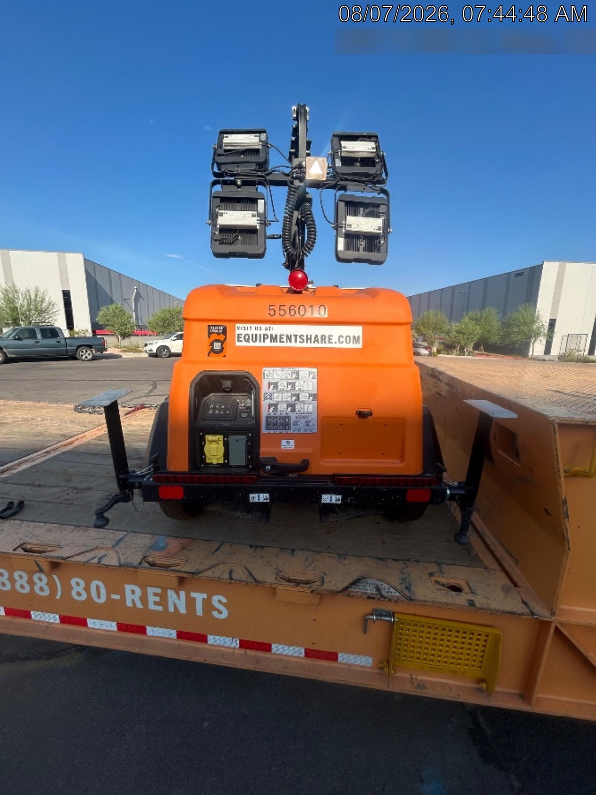 2025 GENERAC MLTS-4