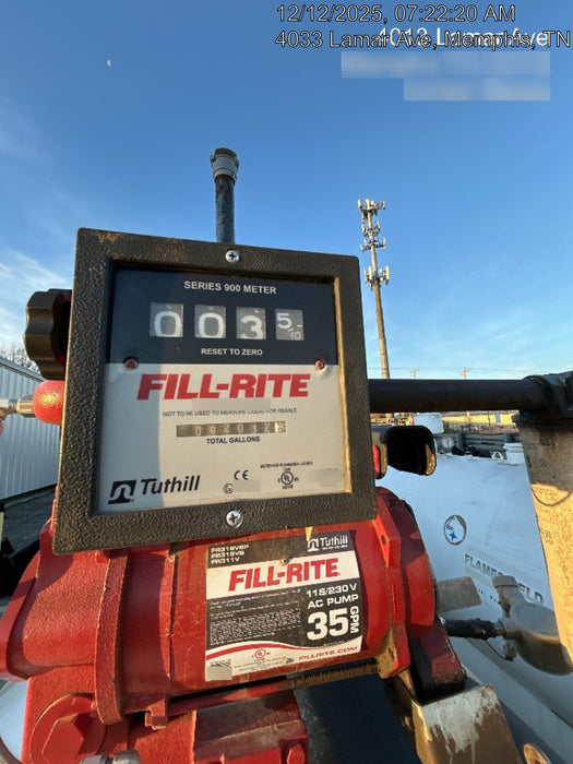 2023 Generac MLT2 Diesel, Flex Switch 120V Input, Powerzone Controller, 
(4) 320W LED Lights, 4kW Generator, 39.9 Gal Fuel Tank, 2" Ball, T3