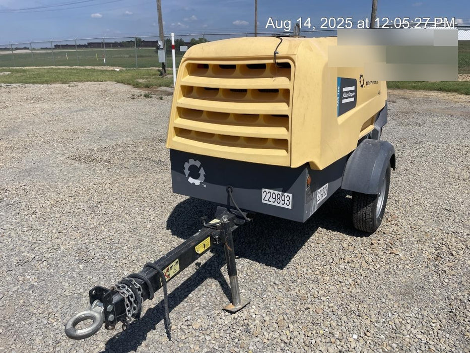 2022 ATLAS COPCO XAS188 CWK