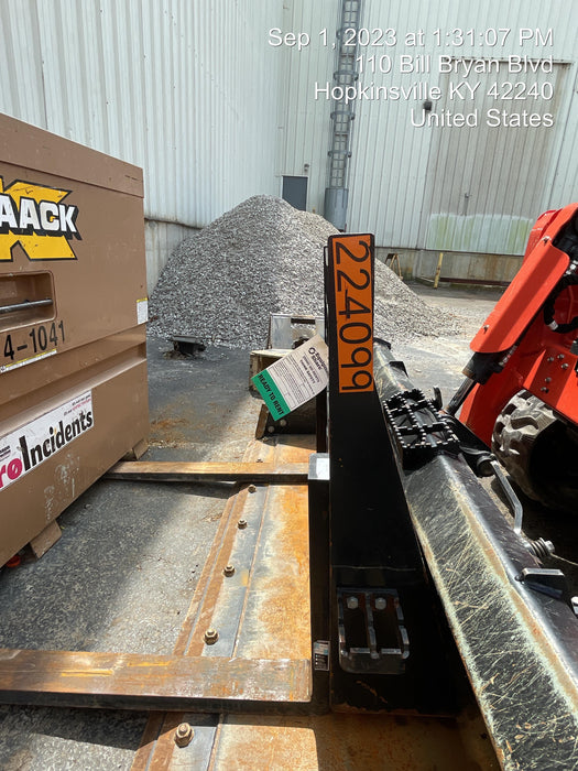 2022 ARROW MATERIAL HANDLING 48" Pallet Forks - Arrow