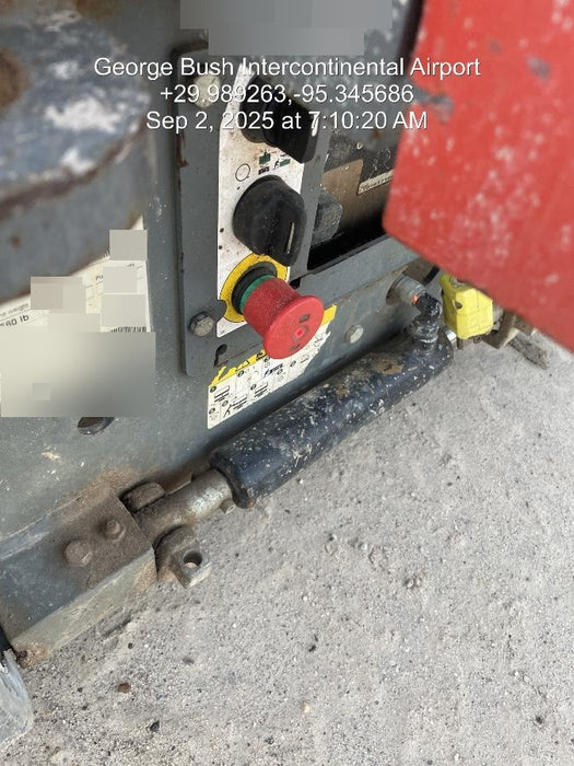 2019 Skyjack SJIII-3219 Standard Options