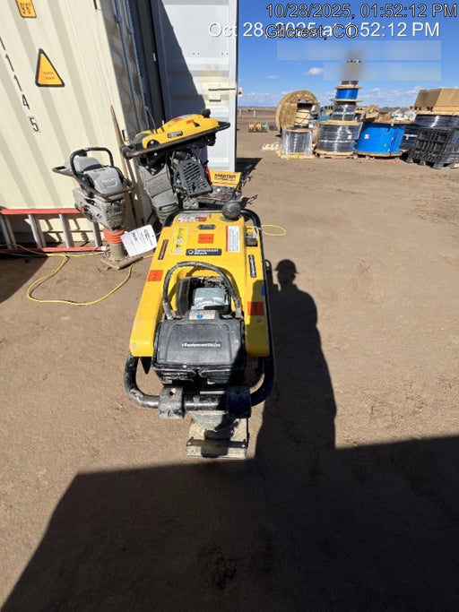 2021 WACKER NEUSON BS60-4As
