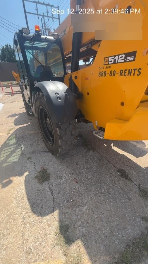 2025 JCB 512-56