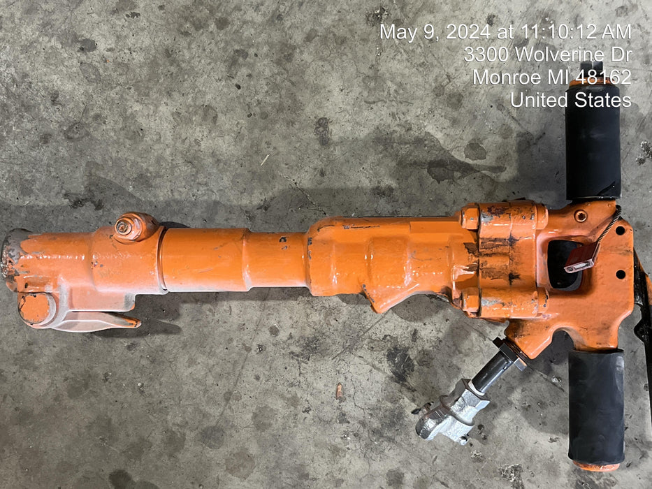 2023 MICHIGAN PNEUMATIC ES-TPB30-1-TRACKER