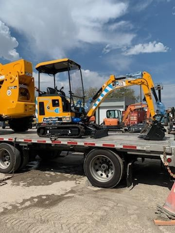 2021 JCB 19C-1E