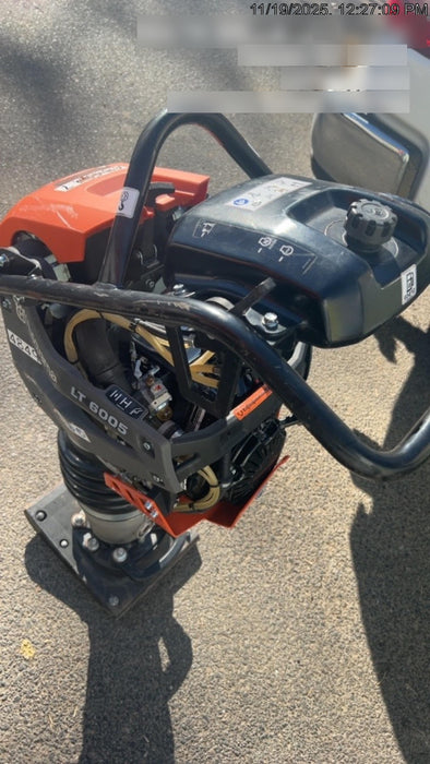 2025 HUSQVARNA LT6005