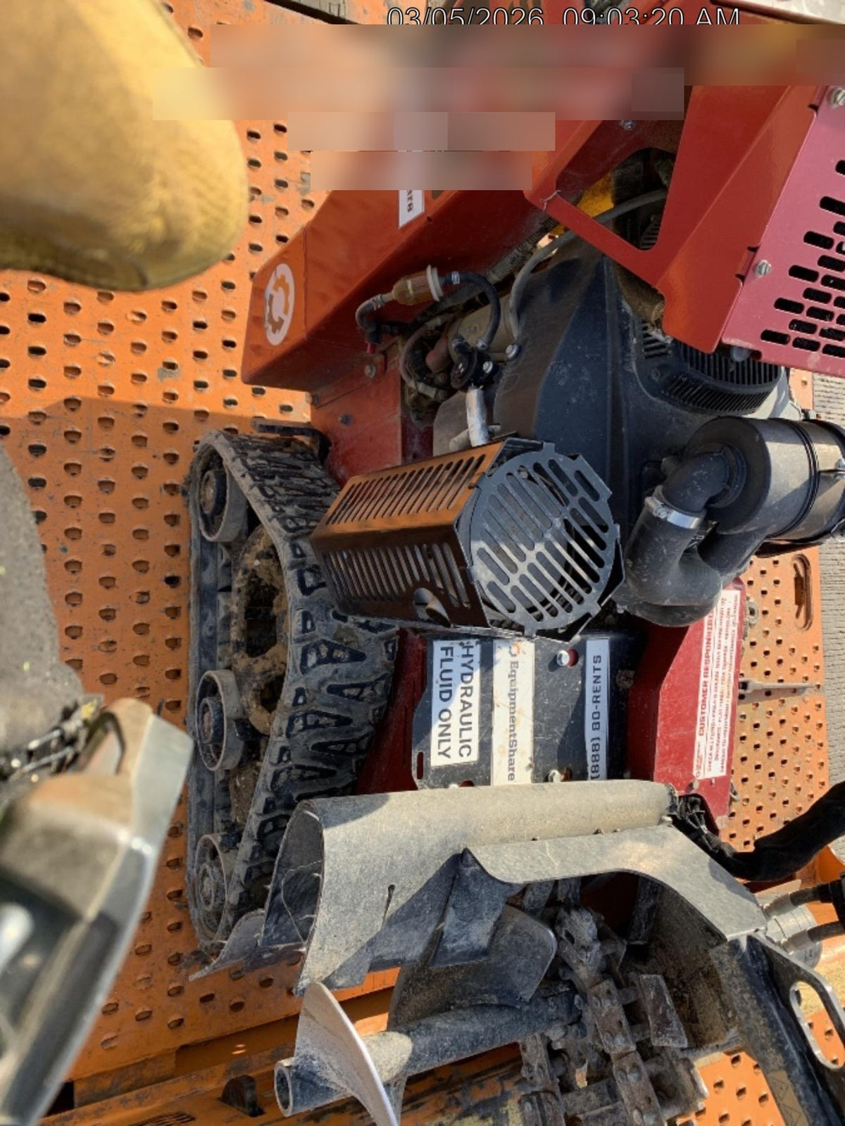2022 TORO TRX-250