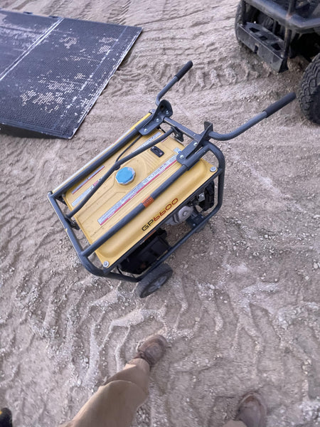 2021 WACKER NEUSON GP6600A