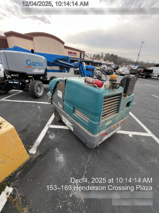 2020 TENNANT S20 LPG