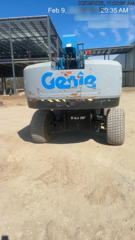 2022 GENIE S-65 HF