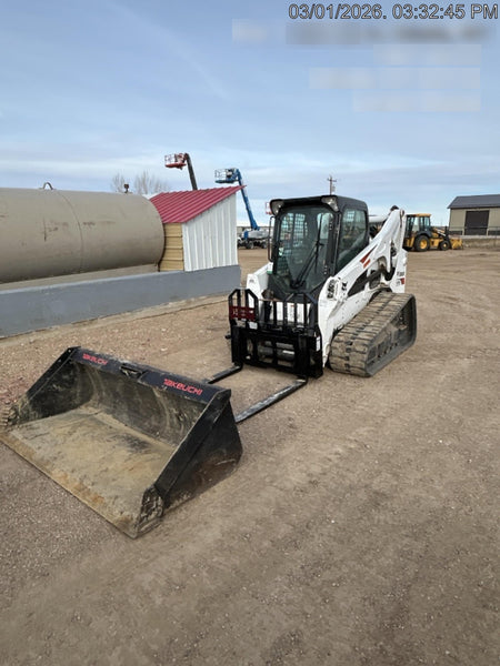 2023 VIRNIG 76" Smooth Bucket - Virnig
