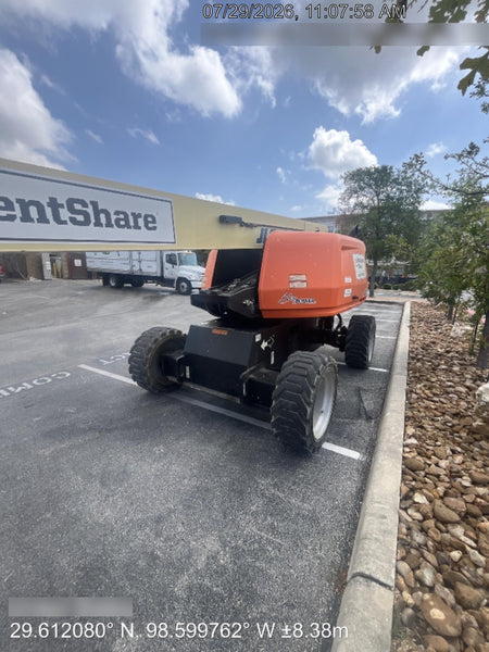 2023 JLG 660SJ