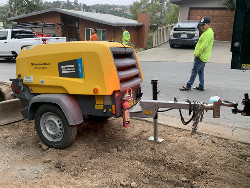 2022 ATLAS COPCO XAS 110