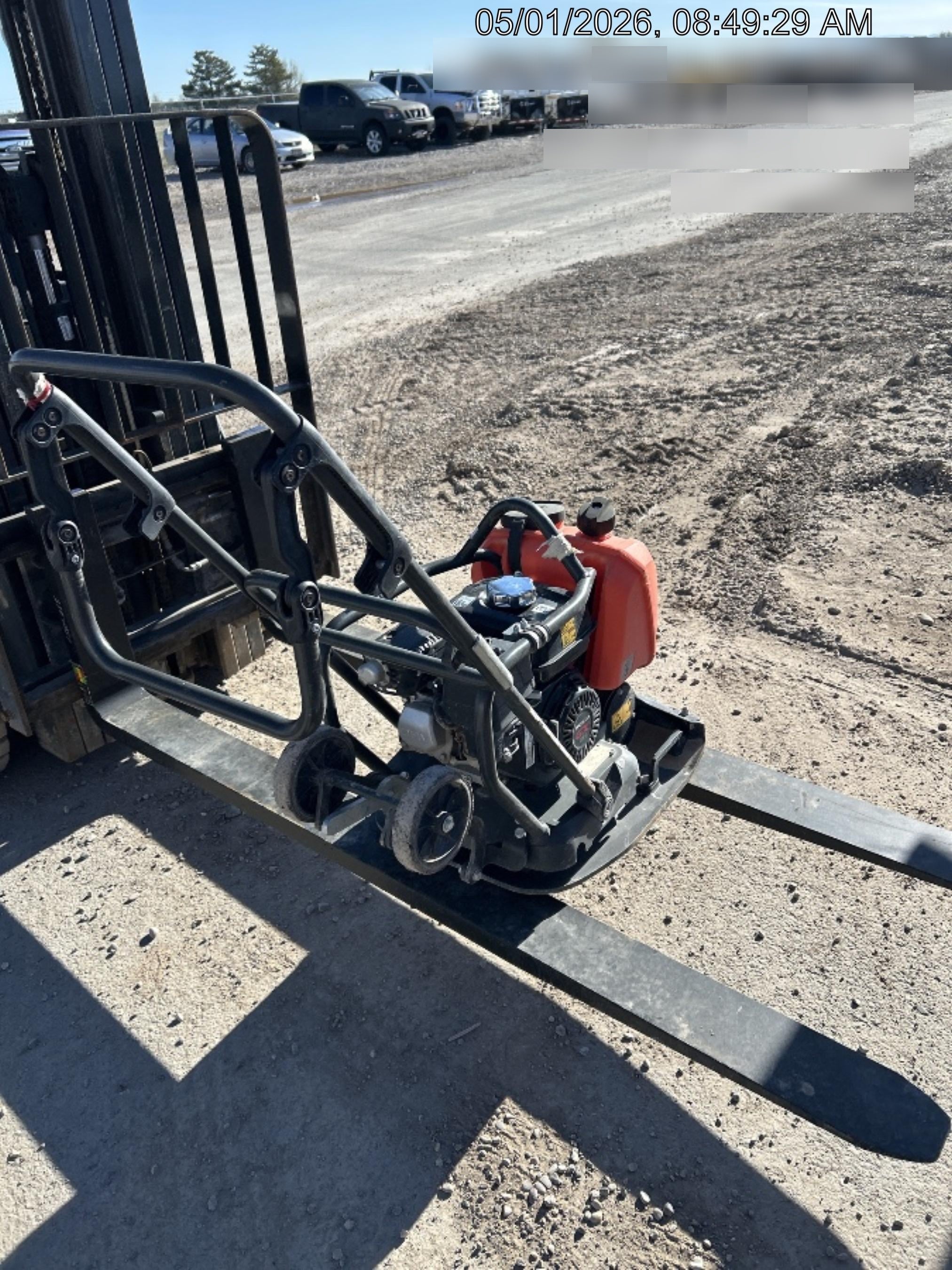 2024 HUSQVARNA LF75