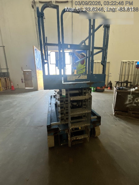 2017 Genie GS-4047 Genie GS4047