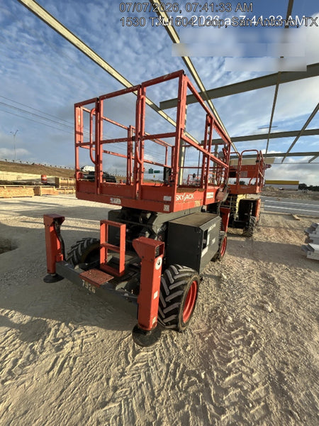 2018 SKYJACK SJ6832 RT