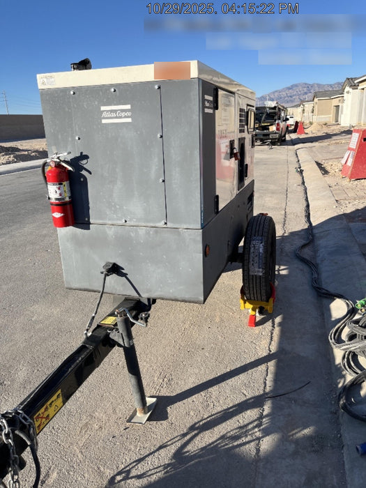 2020 ATLAS COPCO QAS45