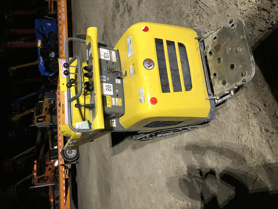 2019 WACKER NEUSON DT10