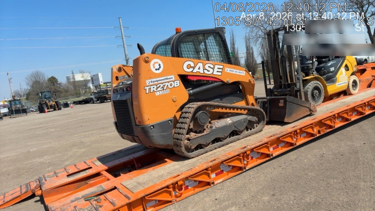 2021 CASE TV270B