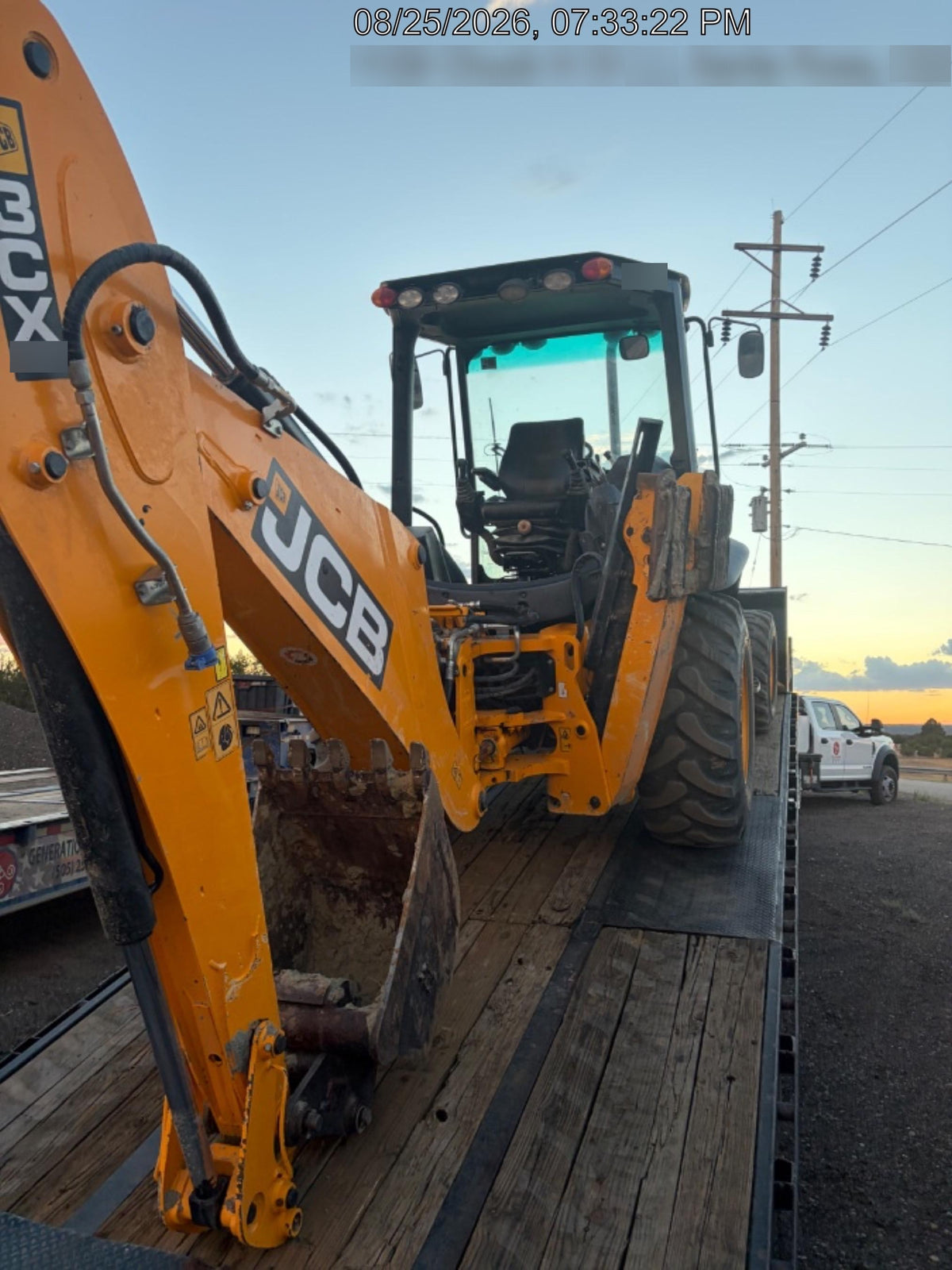 2023 JCB 3CX-14