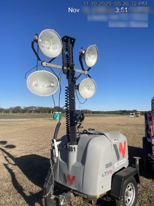 2019 WACKER NEUSON LTV6L-MH