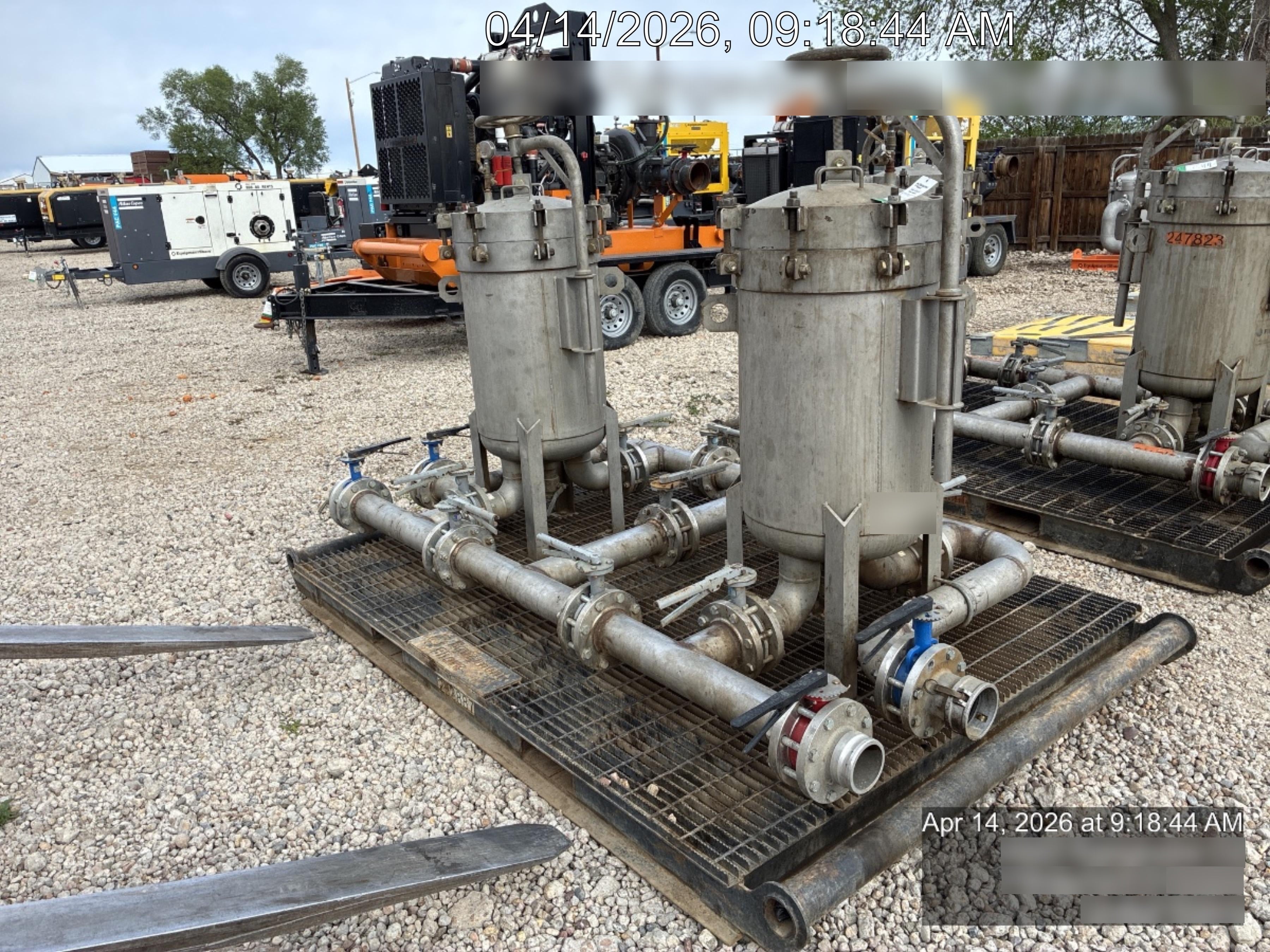 2022 TROJAN HOSE 31-FTR