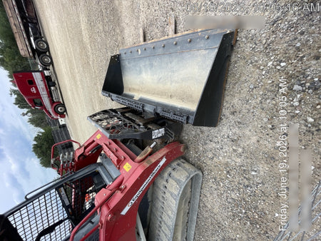 2022 TAKEUCHI TL12R2-R