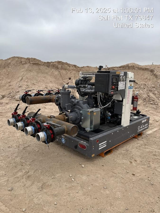 2024 ATLAS COPCO PAC F66 KD