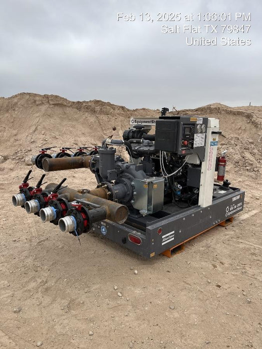 2024 ATLAS COPCO PAC F66 KD