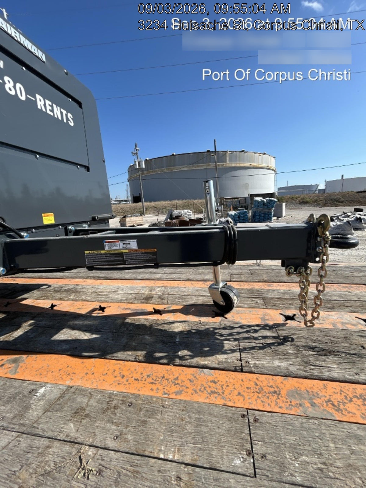2026 AIRMAN PDSF375DP-6E1