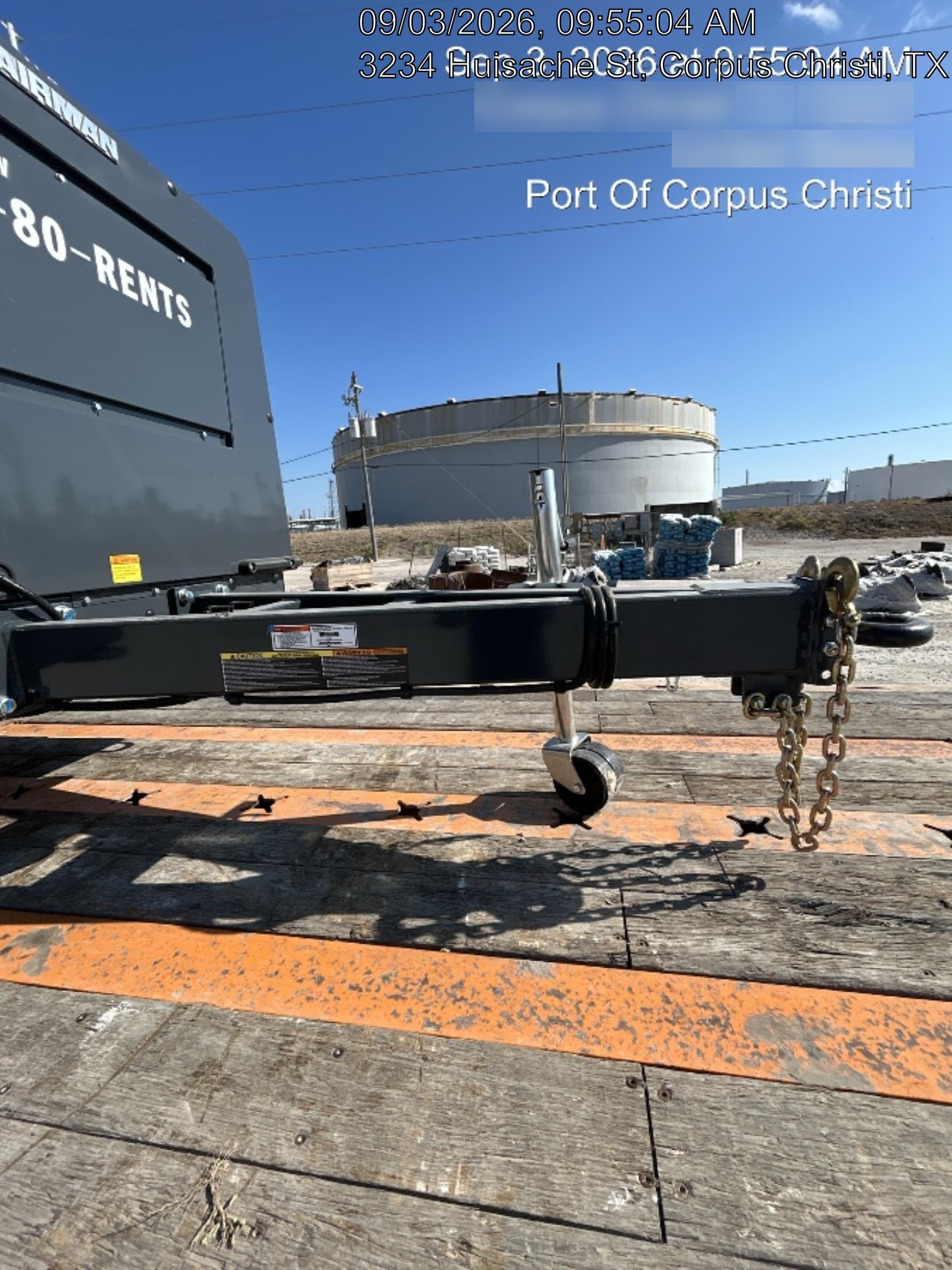 2026 AIRMAN PDSF375DP-6E1