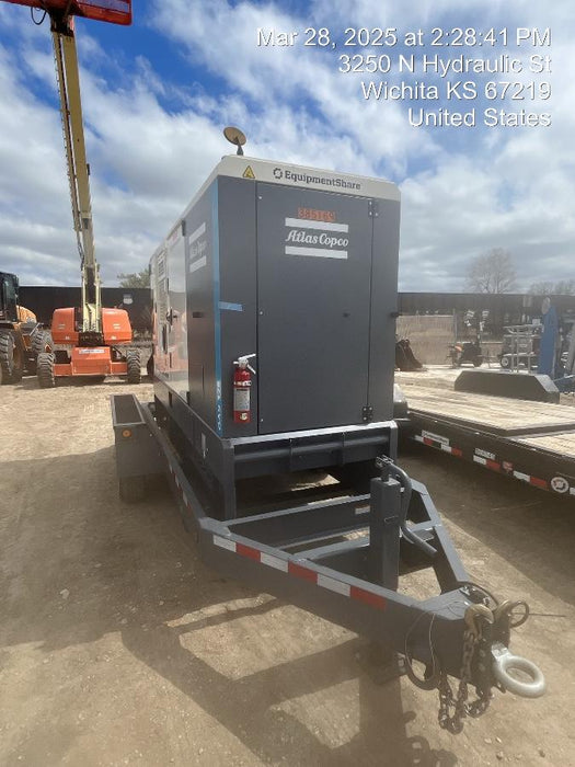 2023 ATLAS COPCO QAS 175