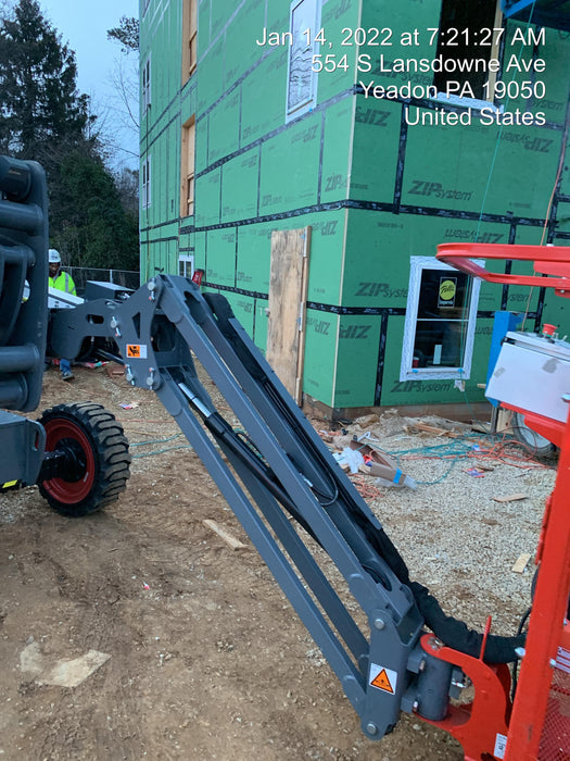 2021 SKYJACK SJ46 AJ