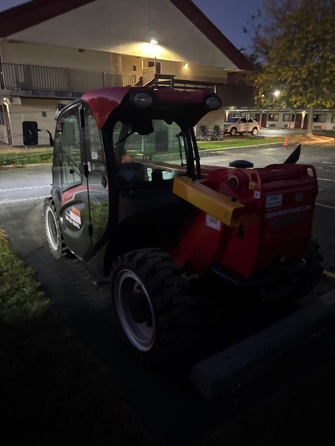 2025 MANITOU MTA519