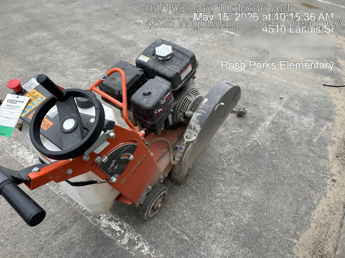 2025 HUSQVARNA FS 400 LV