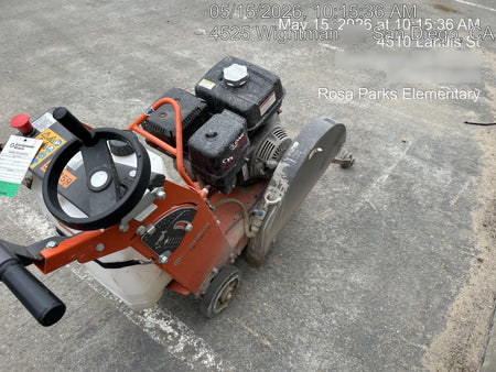 2025 HUSQVARNA FS 400 LV