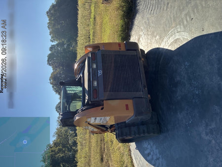 2021 CASE TV450B