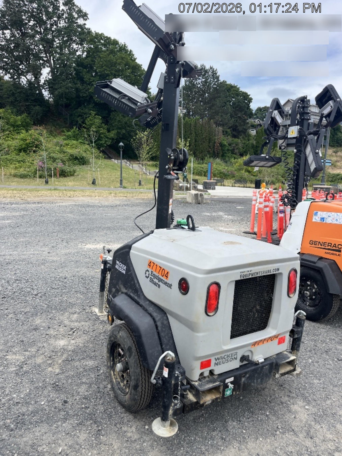 2024 WACKER NEUSON LTT4